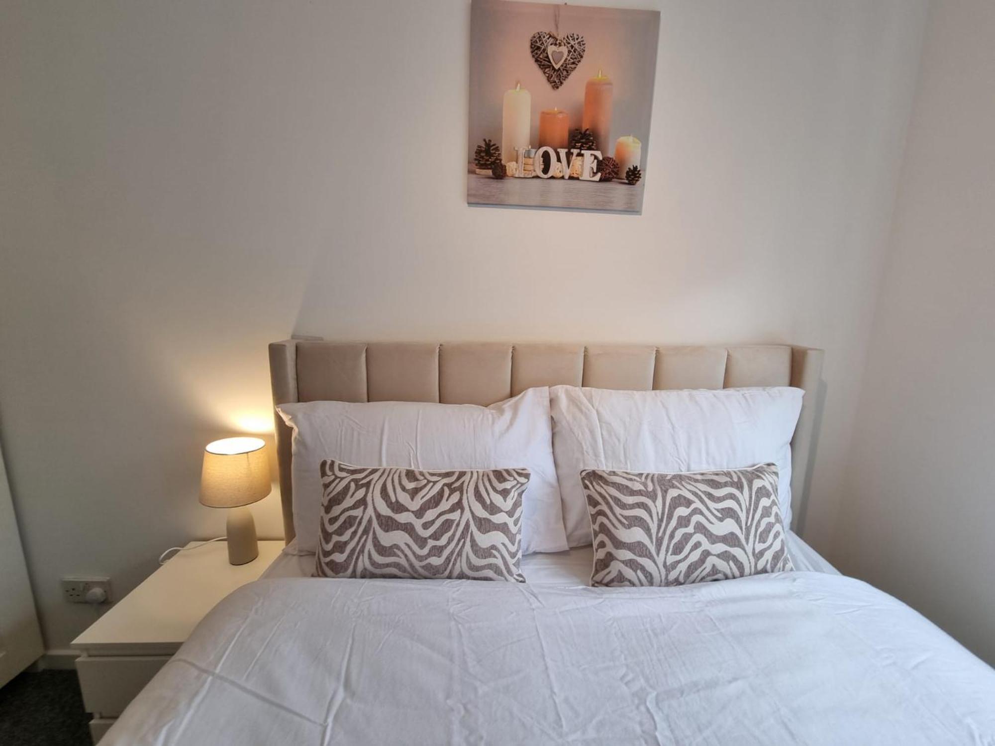 Holiday home Captivating 3-bed House In Strood Rochester Kent Rochester (Kent)